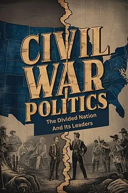 E-Book (epub) Civil War Politics: The Divided Nation And Its Leaders von Mokhtari Behzad