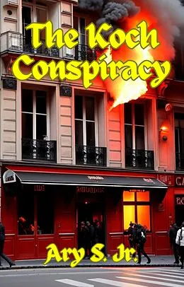 E-Book (epub) The Koch Conspiracy von Ary S.
