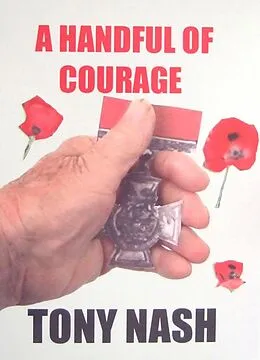 E-Book (epub) A Handful of Courage von Tony Nash