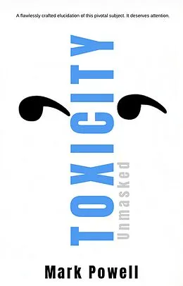 E-Book (epub) Toxicity Unmasked von Mark Powell