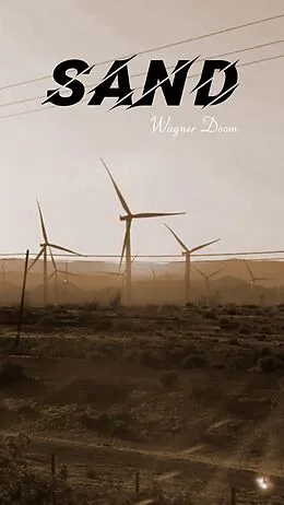 E-Book (epub) Sand von Wagner Doom