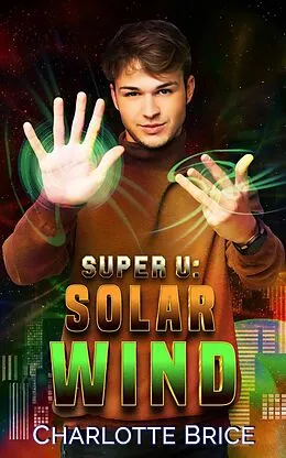 E-Book (epub) Solar Wind von Charlotte Brice