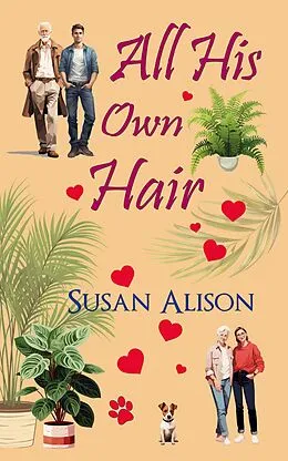 E-Book (epub) All His Own Hair von Susan Alison