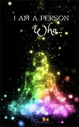 E-Book (epub) I Am A Person Who... (The Self Mastery Workbooks) von Ghevana