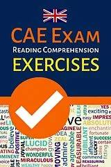 E-Book (epub) CAE Exam Reading Comprehension Exercises von Powerprint Publishers