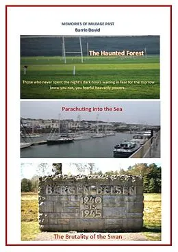 E-Book (epub) Memories of Mileage Past von Barrie David
