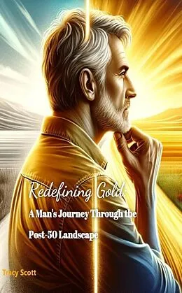 E-Book (epub) Redefining Gold A Man's Journey Through the Post-50 Landscape von Tracy Scott