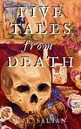 E-Book (epub) Five Tales from Death von H. E. Salian