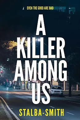 E-Book (epub) A Killer Among Us (Murder Down Under) von Rhys Stalba-Smith