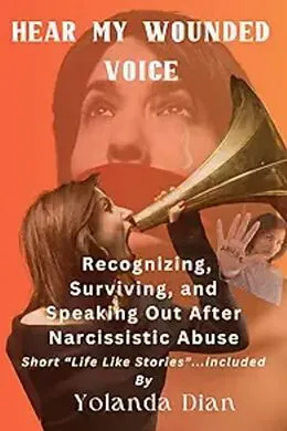 E-Book (epub) Hear My Wounded Voice von Yolanda Dian