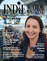 eBook (epub) Indie Author Magazine Featuring Joanna Penn de Chelle Honiker, Alice Briggs