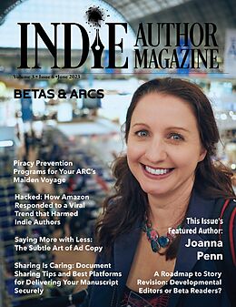 eBook (epub) Indie Author Magazine Featuring Joanna Penn de Chelle Honiker, Alice Briggs