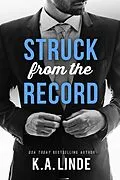 E-Book (epub) Struck from the Record von K. A. Linde