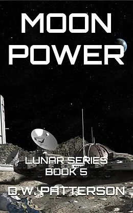 E-Book (epub) Moon Power von D.W. Patterson