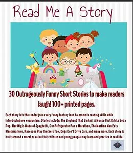 E-Book (epub) Read Me a Story von Lee Ann Ferguson