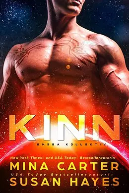 E-Book (epub) Kinn (Omega Kollektiv, #3) von Susan Hayes, Mina Carter