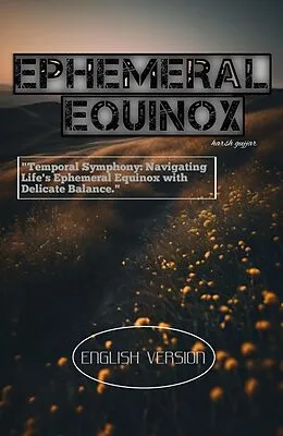 E-Book (epub) ephemeral equinox von Harsh
