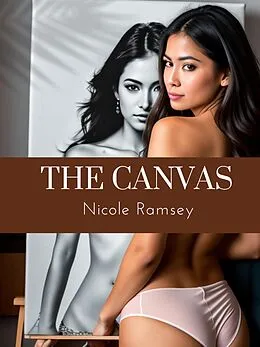E-Book (epub) The Canvas von Nicole Ramsey