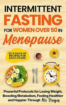E-Book (epub) Intermittent Fasting for Women in Menopause von Woods Publishing