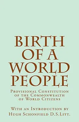 E-Book (epub) Birth of a World People von Hugh J. Schonfield