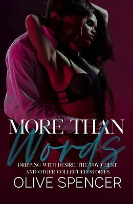 E-Book (epub) More Than Words von Olive Spencer