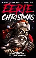 E-Book (epub) Eerie Christmas von Black Hare Press