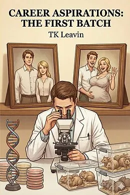E-Book (epub) Career Aspirations: The First Batch von Tk Leavin
