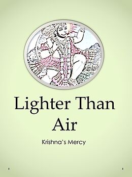 eBook (epub) Lighter Than Air de Krishna's Mercy