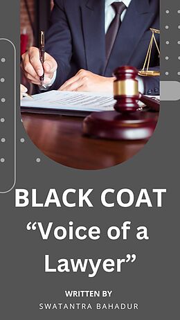 eBook (epub) "The Power of Voice: Lawyer in a Black Coat" de Swatantra Bahadur