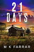 E-Book (epub) 21 Days von M K Farrar