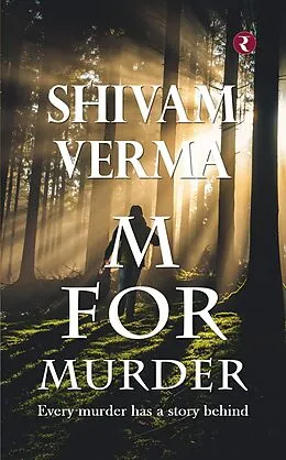 E-Book (epub) M for Murder von Shivam Verma