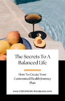 E-Book (epub) How to Create Your Healthy Journey Plan von Vishelle Cammon, Katie v. Flowers