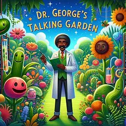 E-Book (epub) Dr. George's Talking Garden - Black Brilliance kids storybook series for age 6-9 (Black Brilliance kids storybooks, #1) von Grace Oak