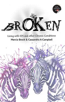 E-Book (epub) BrOKen von Marcia Brock, Cassandra A Campbell