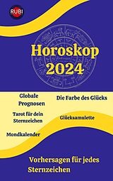 E-Book (epub) Horoskop 2024 von Angeline A. Rubi, Alina A Rubi