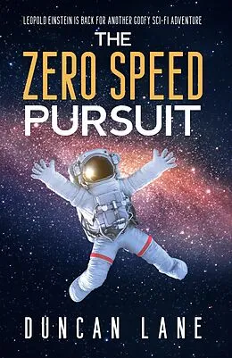 E-Book (epub) The Zero Speed Pursuit (Leopold Einstein, #2) von Duncan Lane