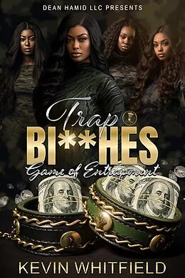 E-Book (epub) Trap Bitches: Game of Entrapment von Kevin Whitfield