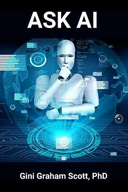 E-Book (epub) Ask AI von Gini Graham Scott