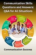 E-Book (epub) Communication Skills Questions and Answers: Q&A for All Situations von Chetan Singh
