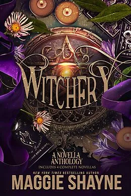 E-Book (epub) Witchery von Maggie Shayne