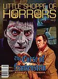 E-Book (epub) Little Shoppe of Horrors #21 - The Making of The Curse of Frankenstein (HAMMER 1956) von Little Shoppe of Horrors