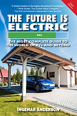 eBook (epub) The Future Is Electric de Ingemar Anderson