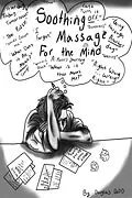 E-Book (epub) Soothing Massage for the Mind von Douglas Dodd