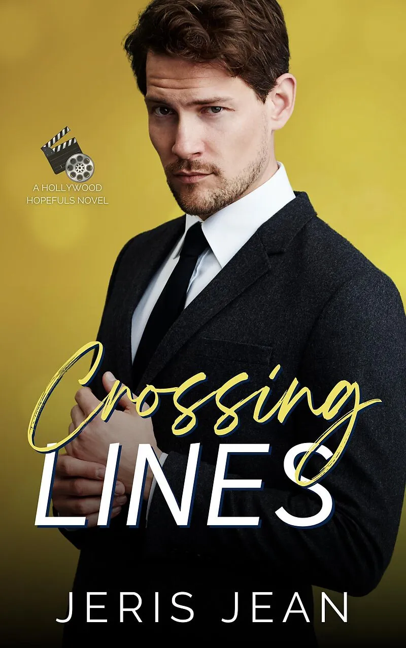 Crossing Lines (Hollywood Hopefuls, #3)