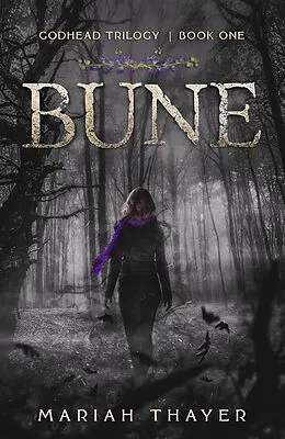 E-Book (epub) Bune (Godhead Trilogy, #1) von Mariah Thayer