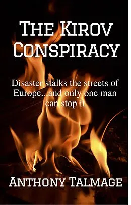 E-Book (epub) The Kirov Conspiracy von Anthony Talmage