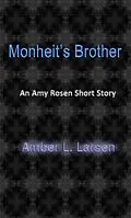E-Book (epub) Monheit's Brother von Amber L. Larsen