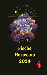 E-Book (epub) Fische Horoskop 2024 von Rubi Astrólogas