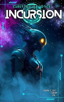 E-Book (epub) Incursion von Christopher Joyce