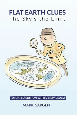 E-Book (epub) Flat Earth Clues von Mark Sargent
